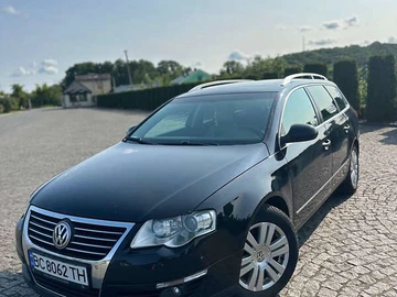 Авто Volkswagen Passat 2009 № 7841694