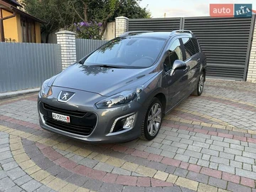 Авто Peugeot 308 2011 № 7841697
