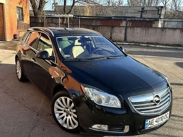 Авто Opel Insignia 2010 № 7841699