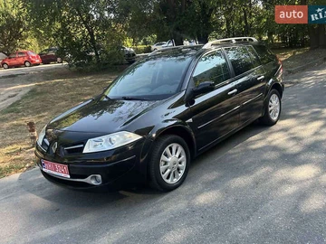 Авто Renault Megane 2009 № 7841700