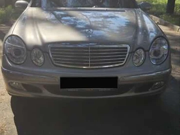 Авто Mercedes E-Class 2004 № 7841702