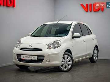 Авто Nissan Micra 2013 № 7841703