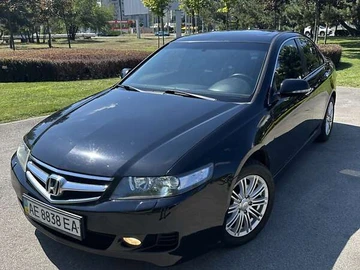Авто Honda Accord 2007 № 7841705