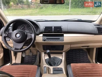 Авто BMW X5 2004 № 7841706