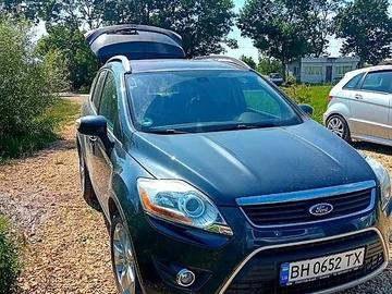Авто Ford Kuga 2008 № 7841709