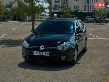 Авто Volkswagen Golf 2011 № 7841712