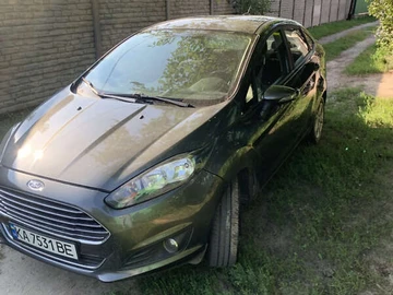 Авто Ford Fiesta 2015 № 7841714