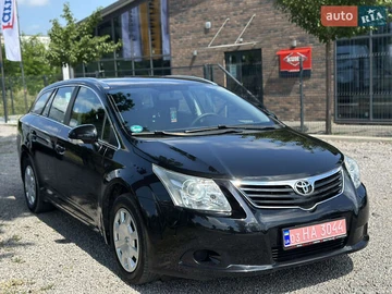Авто Toyota Avensis 2010 № 7841716