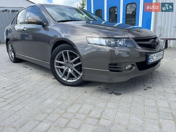Авто Honda Accord 2007 № 7841717