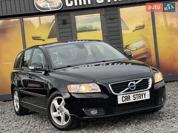 Авто Volvo V50 2011 № 7841718