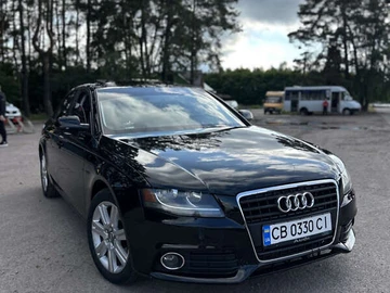 Авто Audi A4 2010 № 7841720