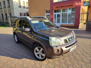 Авто Nissan X-Trail 2007 № 7841721