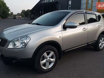 Авто Nissan Qashqai 2008 № 7841722
