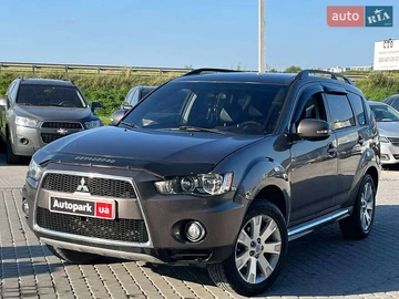 Авто Mitsubishi Outlander 2010 № 7841723