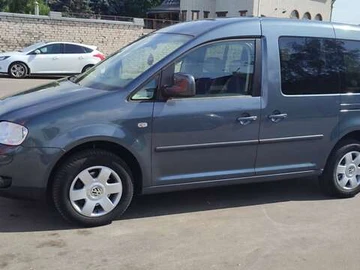 Авто Volkswagen Caddy 2009 № 7841724