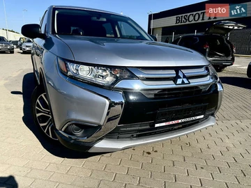 Авто Mitsubishi Outlander 2016 № 7841725