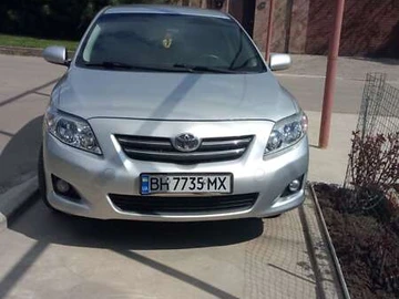 Авто Toyota Corolla 2008 № 7841726