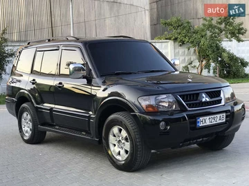 Авто Mitsubishi Pajero 2007 № 7841728