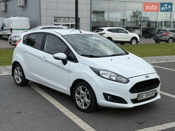 Авто Ford Fiesta 2016 № 7841729