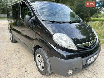 Авто Opel Vivaro 2009 № 7841730