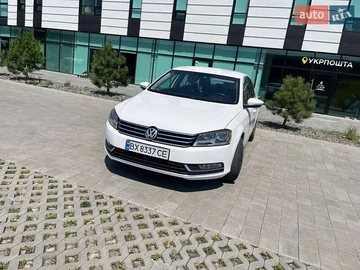 Авто Volkswagen Passat 2011 № 7841733