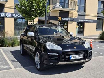 Авто Porsche Cayenne 2008 № 7841734