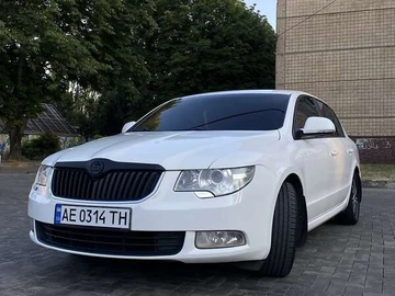 Авто Skoda Superb 2011 № 7841735