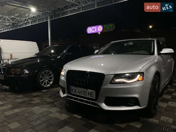 Авто Audi A4 2009 № 7841737