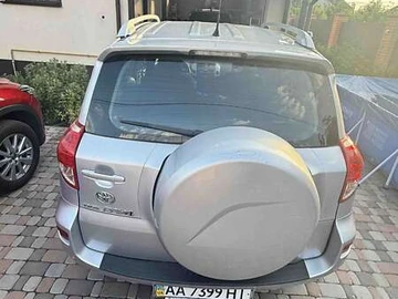 Авто Toyota Rav4 2008 № 7841739