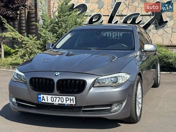 Авто BMW 5 Series 2011 № 7841742