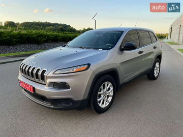 Авто Jeep Cherokee 2013 № 7841743