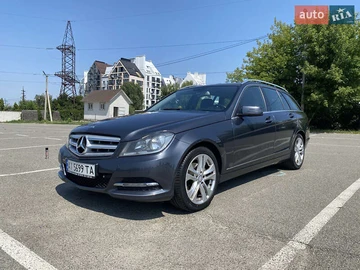 Авто Mercedes C-Class 2013 № 7841744