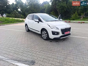 Авто Peugeot 3008 2015 № 7841746