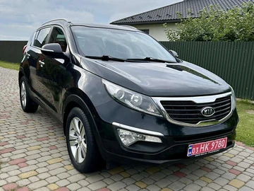 Авто KIA Sportage 2012 № 7841747