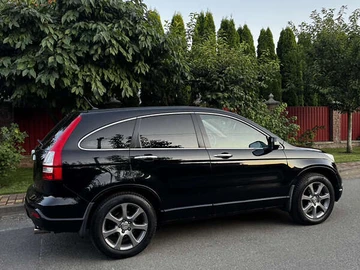 Авто Honda Cr-V 2009 № 7841748