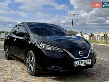 Авто Nissan Leaf 2018 № 7841749