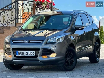 Авто Ford Kuga 2013 № 7841750