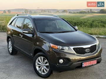 Авто KIA Sorento 2010 № 7841751