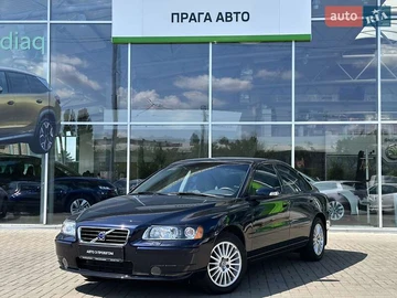 Авто Volvo S60 2008 № 7841755