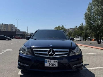 Авто Mercedes C-Class 2014 № 7841756