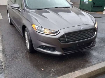 Авто Ford Fusion 2014 № 7841757