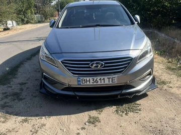 Авто Hyundai Sonata 2015 № 7841759