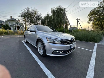 Авто Volkswagen Passat 2017 № 7841760