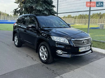 Авто Toyota Rav4 2011 № 7841761