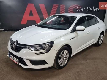 Авто Renault Megane 2020 № 7841763
