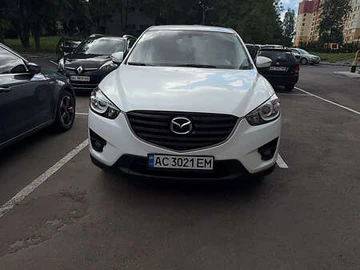 Авто Mazda Cx-5 2016 № 7841764