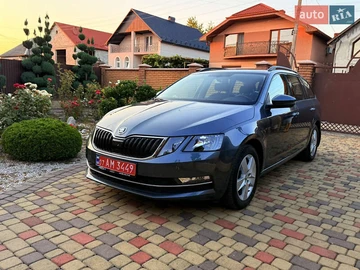 Авто Skoda Octavia 2019 № 7841765