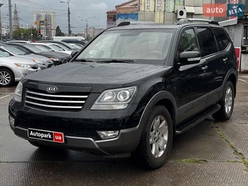 Авто KIA Mohave 2012 № 7841766