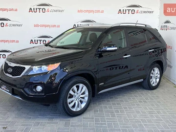 Авто KIA Sorento 2012 № 7841767