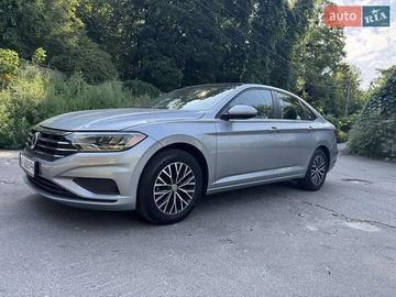 Авто Volkswagen Jetta 2019 № 7841768